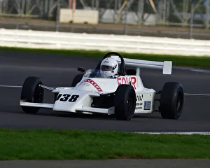 HSCC Classic Formula 3 Prints: CM29 9071 Tony Hancock, Van Diemen RF82