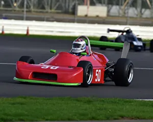 National Circuit Prints: CM29 9074 Clive Wood, Ralt RT1