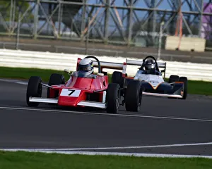 CM29 9076 Erik Pagano, Van Diemen RF82