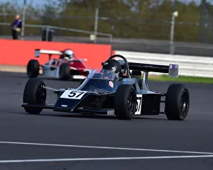 CM29 9098 Chris Levy, Van Diemen RF83