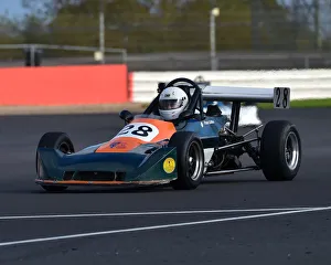 HSCC Classic Formula 3 Prints: CM29 9102 John Hayes-Harlow, Lola T580