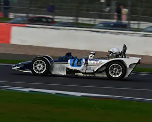 CM29 9255 David Bain, Mallock Mk11B
