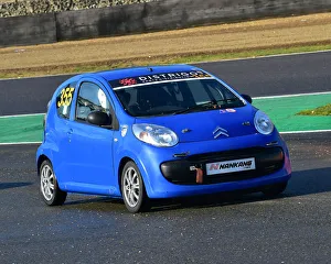 November 2019 Prints: CM29 9469 Peter Byles, Citroen C1