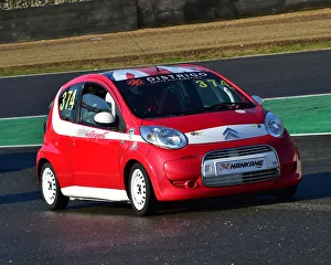 November 2019 Prints: CM29 9472 Kevin O Brien, Carey Lewis, Michael Caine, Citroen C1