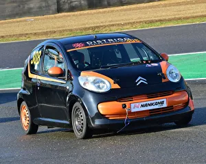 CM29 9475 Jason Green, Neil Glover, Citroen C1