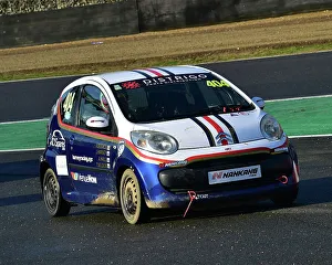 November 2019 Prints: CM29 9477 James Harvey, Alex Sedgwick, Tom Seldon, Citroen C1
