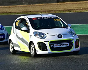 November 2019 Prints: CM29 9479 Paul Dehadray, Kieran Griffin, Citroen C1