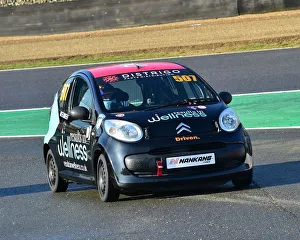 November 2019 Prints: CM29 9484 Richard Dillon, Ben Dillon, Citroen C1