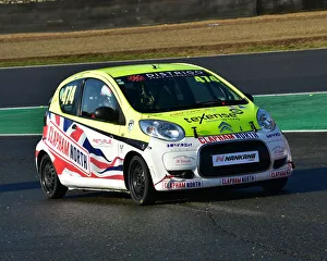 CM29 9486 James Lyons, Rhys Wilson, George Grant, Citroen C1