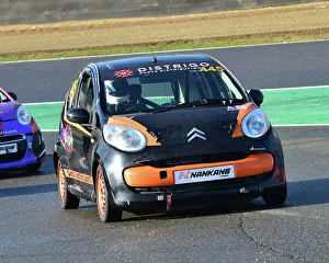 November 2019 Prints: CM29 9487 Max Finn, Guiseppe Bonuso, John Proctor, Citroen C1