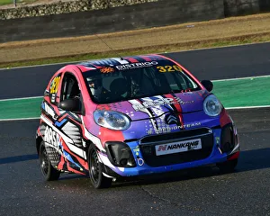CM29 9488 Mark Barrand, Andrew Barrand, Ryan Campbell, Citroen C1 CM29 9488 Mark Barrand, Andrew Barrand, Ryan Campbell, Citroen C1