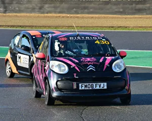 November 2019 Prints: CM29 9492 Jeremy Webb, Martin Jeffs, Citroen C1