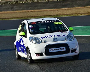 CM29 9495 Jason Tarling, David Pierce, Citroen C1