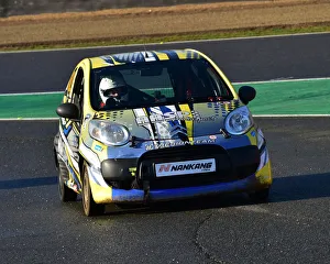 Distrogo Citroen C1 Challenge Prints: CM29 9496 Sinead Norton, Ian Gorringe, Neil Wise, Matthew Mandipira, Citroen C1