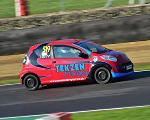 Distrogo Citroen C1 Challenge Prints: CM29 9522 Neil Tiffin, Robin Welsh, Citroen C1