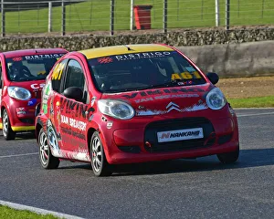 November 2019 Prints: CM29 9540 Duncan Stone, Dean Tompkins, Citroen C1