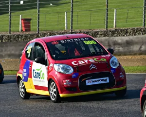 November 2019 Prints: CM29 9541 Patrick Watts, Aimee Watts, Citroen C1