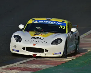November 2019 Prints: CM29 9631 Ben Kasperczak, Ginetta G40 Junior