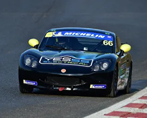 November 2019 Prints: CM29 9636 James Taylor, Ginetta G40 Junior