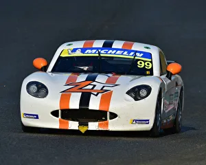 November 2019 Prints: CM29 9644 Zak Taylor, Ginetta G40 Junior