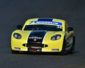 November 2019 Prints: CM29 9645 Tom Lebbon, Ginetta G40 Junior