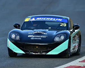 CM29 9651 Joel Pearson, Ginetta G40 Junior