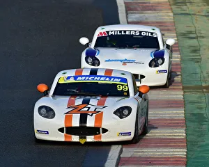 November 2019 Prints: CM29 9652 Zak Taylor, Ginetta G40 Junior