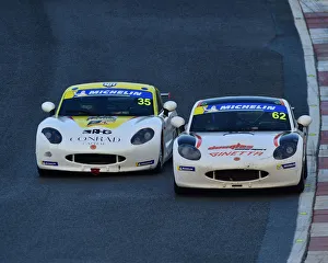 CM29 9656 Freddie Tomlinson, Ben Kasperczak, Ginetta G40 Juniors CM29 9656 Freddie Tomlinson, Ben Kasperczak, Ginetta G40 Juniors