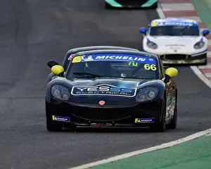 November 2019 Prints: CM29 9797 James Taylor, Ginetta G40 Junior