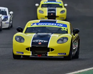 November 2019 Prints: CM29 9802 Tom Lebbon, Ginetta G40 Junior