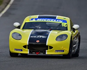 November 2019 Prints: CM29 9803 William Aspin, Ginetta G40 Junior