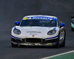 November 2019 Prints: CM29 9805 Bailey Voisin, Ginetta G40 Junior