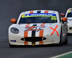 November 2019 Prints: CM29 9807 Zak Taylor, Ginetta G40 Junior