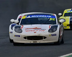 November 2019 Prints: CM29 9811 Freddie Tomlinson, Ginetta G40 Junior