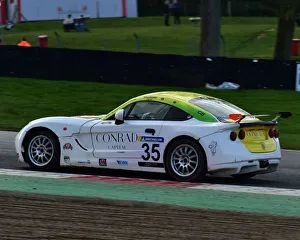 November 2019 Prints: CM29 9822 Ben Kasperczak, Ginetta G40 Junior