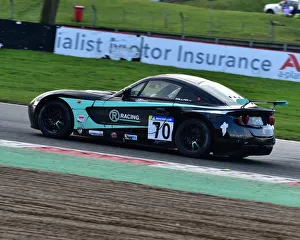 November 2019 Prints: CM29 9825 Aston Millar, Ginetta G40 Junior