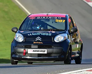November 2019 Prints: CM29 9955 Richard Dillon, Ben Dillon, Citroen C1
