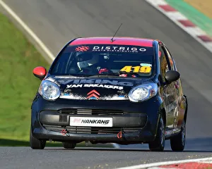 CM29 9957 Nicholas Grindrod, Jonathan Hoggarth, Citroen C1