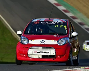 CM29 9959 Kevin O Brien, Carey Lewis, Michael Caine, , Citroen C1