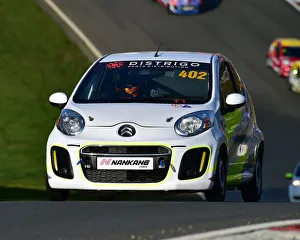 November 2019 Prints: CM29 9962 Paul Dehadray, Kieran Griffin, Citroen C1