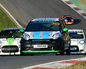 Distrogo Citroen C1 Challenge Prints: CM29 9963 Luke Smith, Nigel Smith, Citroen C1