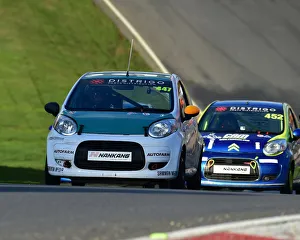 November 2019 Prints: CM29 9972 James Woolley, Craig McInerney, Citroen C1