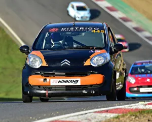 November 2019 Prints: CM29 9973 Max Finn, Guiseppe Bonuso, John Proctor, Citroen C1