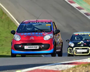 Distrogo Citroen C1 Challenge Prints: CM29 9974 Neil Tiffin, Robin Welsh, Citroen C1