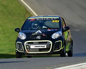 November 2019 Prints: CM29 9975 Jeff Clark, Mark Clynes, Citroen C1