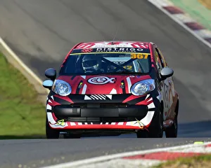 CM29 9978 David Mullins, Josh Goldman, Rafakal Ali, Richard Man, Citroen C1 CM29 9978 David Mullins, Josh Goldman, Rafakal Ali, Richard Man, Citroen C1