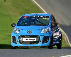 Distrogo Citroen C1 Challenge Prints: CM29 9981 Chris Parkes, Alistair May, Citroen C1