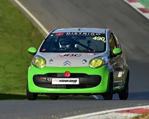 November 2019 Prints: CM29 9986 Ellis Bee, Stewart Jackson, Citroen C1