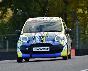 Distrogo Citroen C1 Challenge Prints: CM29 9993 Sinead Norton, Ian Gorringe, Neil Wise, Matthew Mandipira, Citroen C1