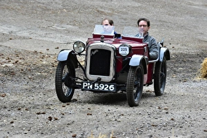 CM3 0953 Nicholas Coates, Austin 7 Ulster, PN 5926